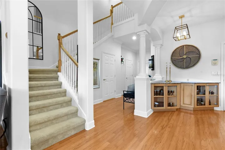 Staircase