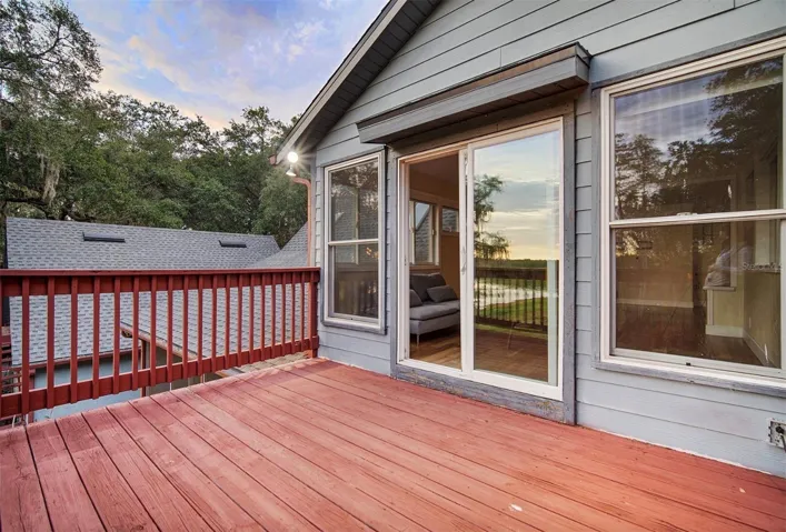 Master Balcony