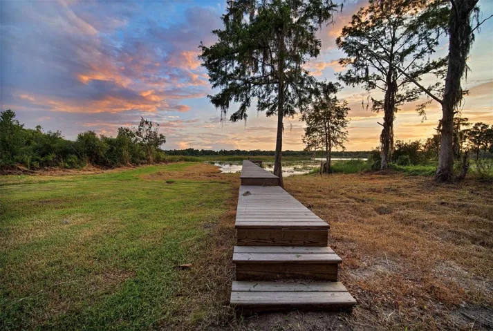 Boat Dock