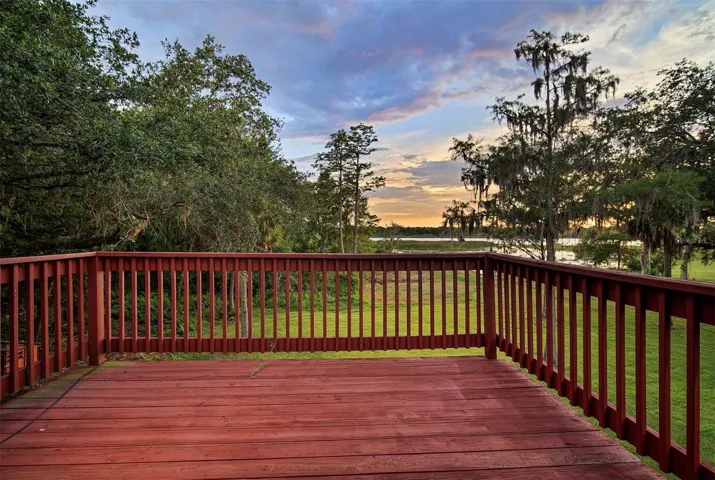 Master Balcony