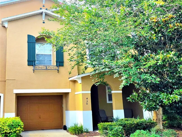 Front Exterior of 430 Penny Royal Place