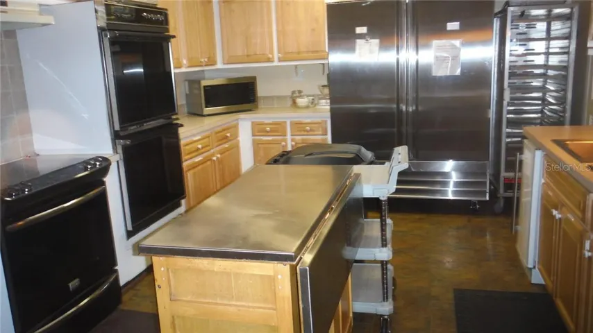 Clubhouse Kitchen