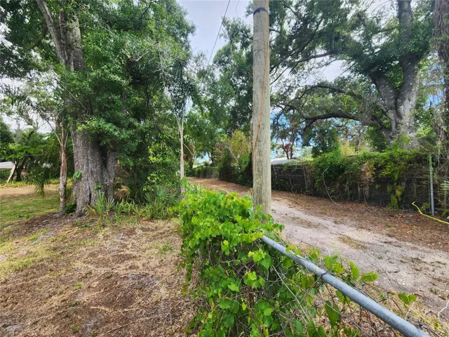 Alley access