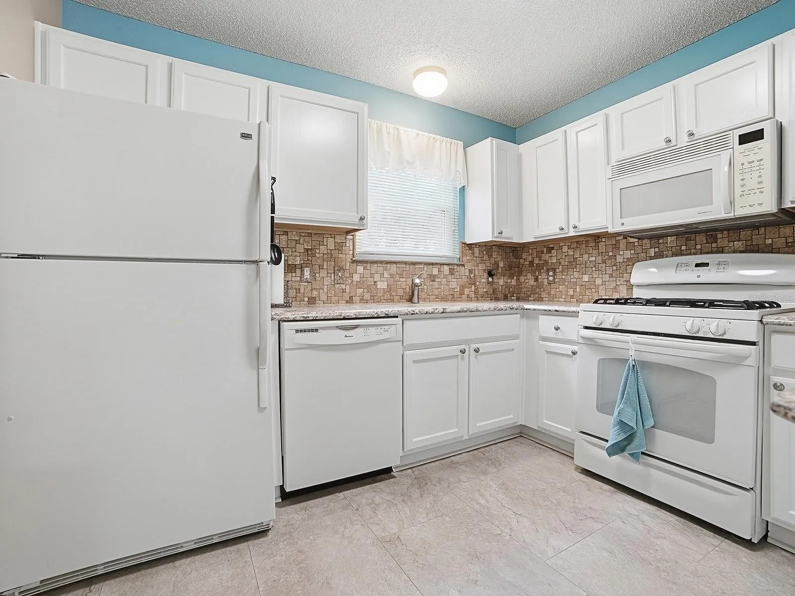 White Cabinets