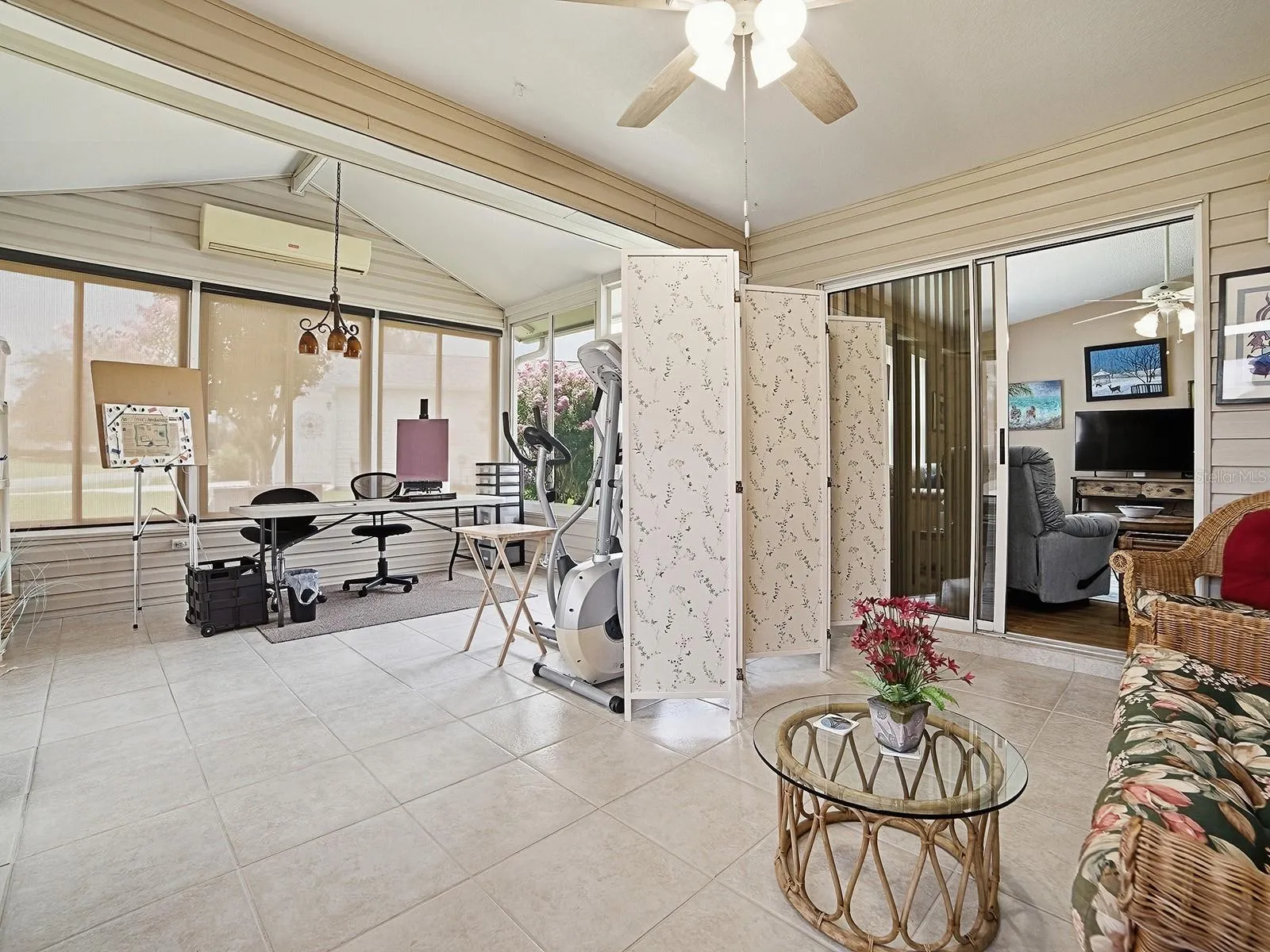 Multi Purpose Lanai