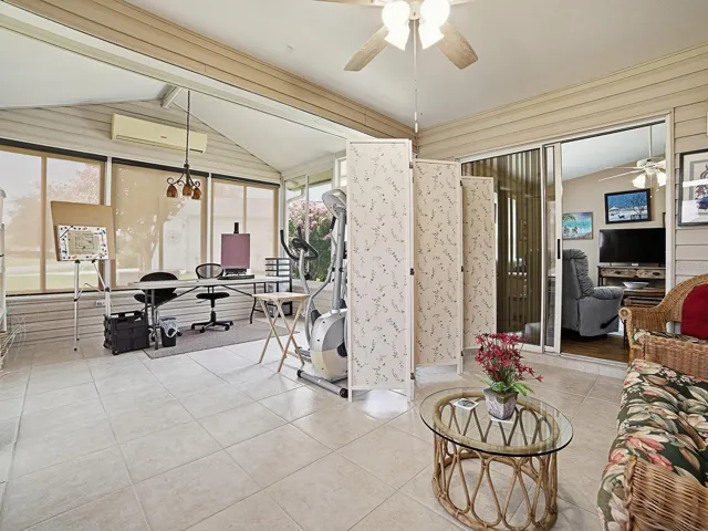 Multi Purpose Lanai