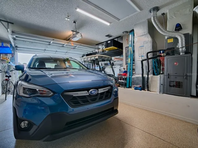 EPOXY Garage Floor