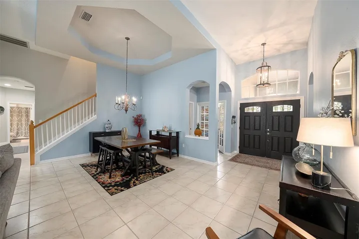 Dining room
