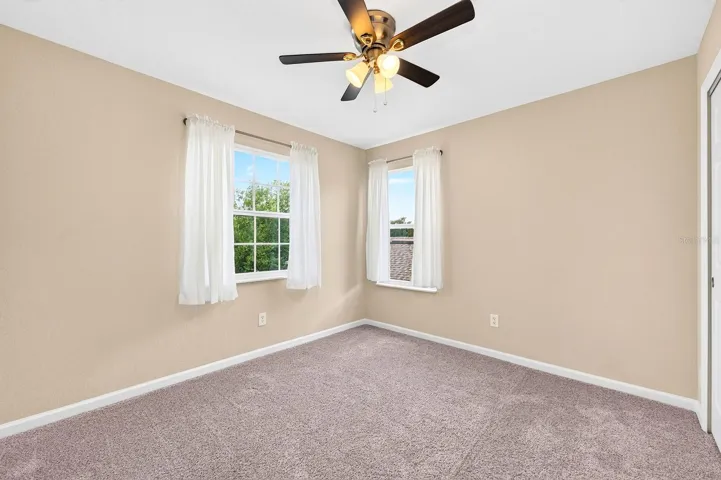Third Bedroom.