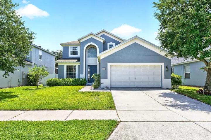 **WELCOME HOME**