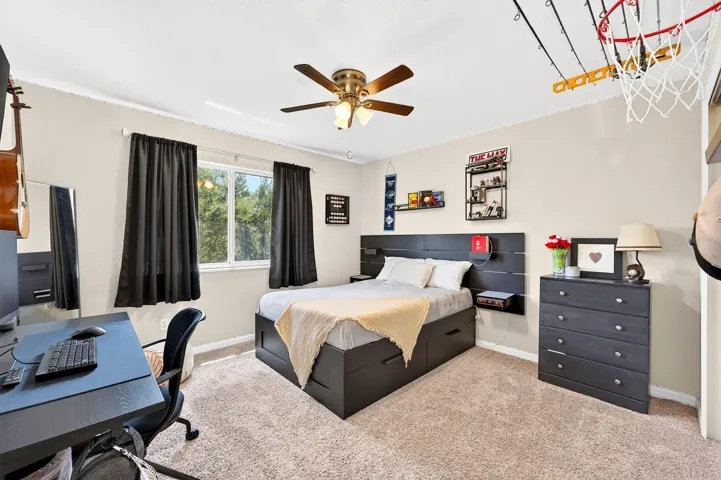 Fourth Bedroom.