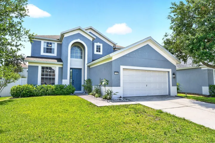 Room to grow, thoughtful UPDATES, and an incredible BACKYARD RETREAT make this spacious two-story home in the sought-after GUARD GATED COMMUNITY of Spring Isle one you won't want to miss!