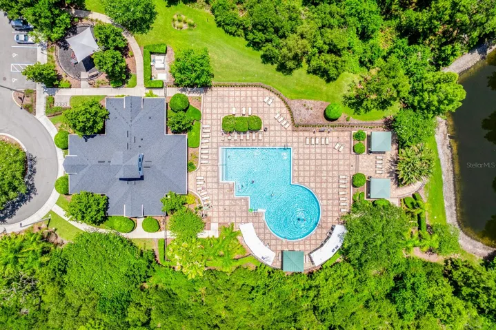 Community Pool.
