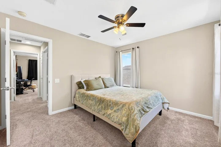 Fifth Bedroom.