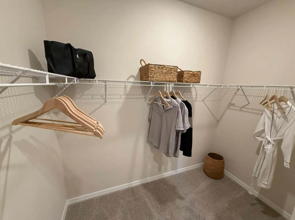 Owner's Closet