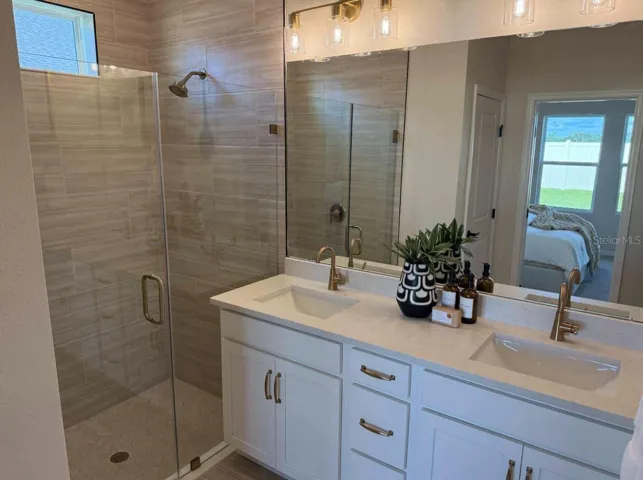 Owner's Bath