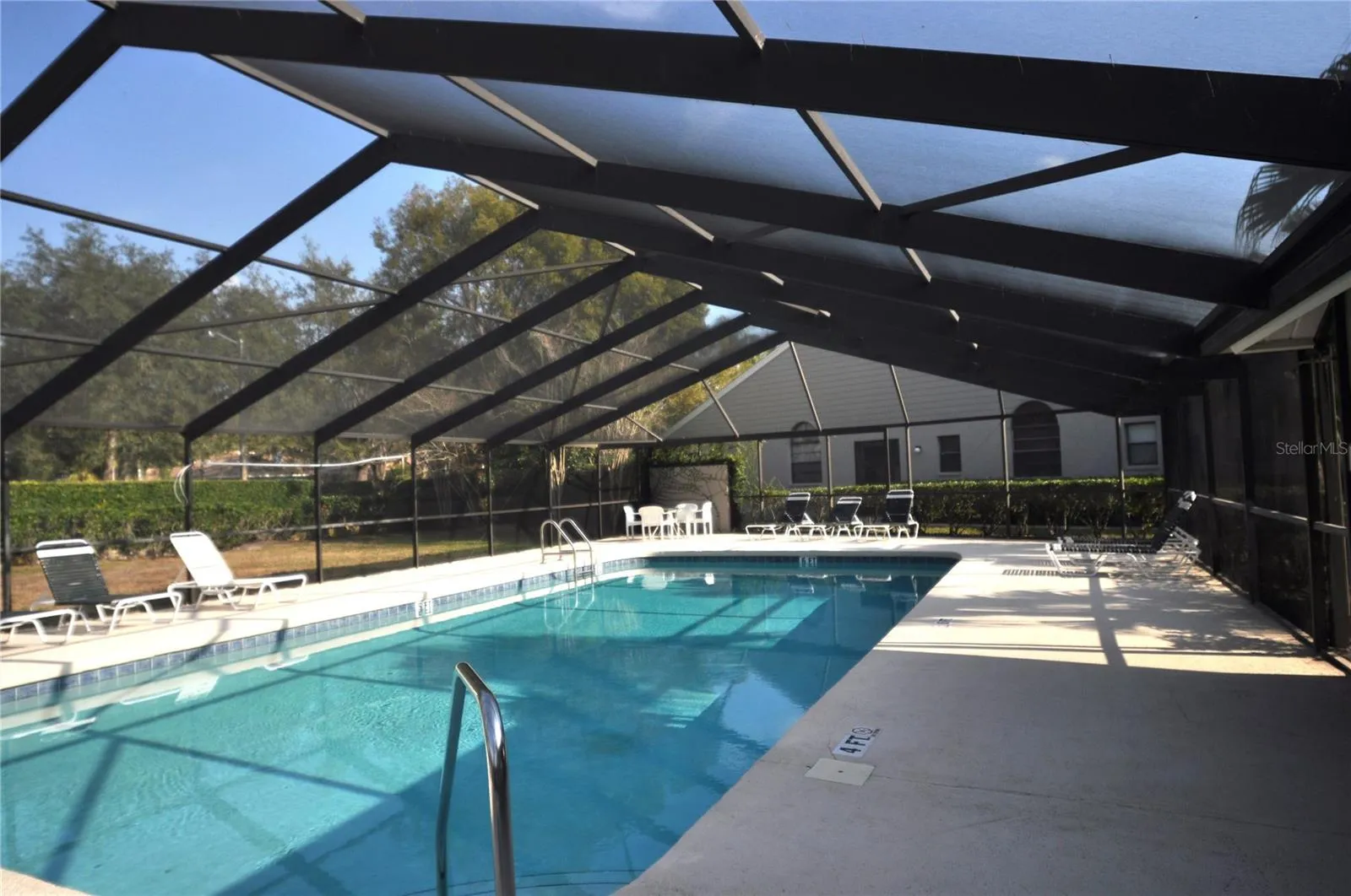 Community pool