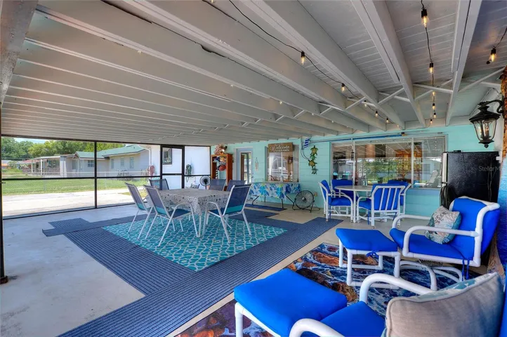 Covered Porch