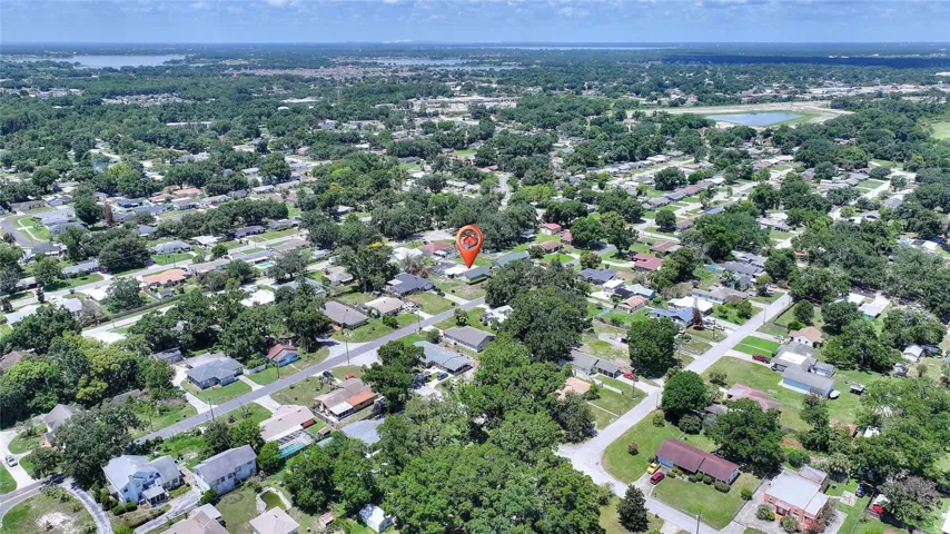 Haven Homes Neighborhood