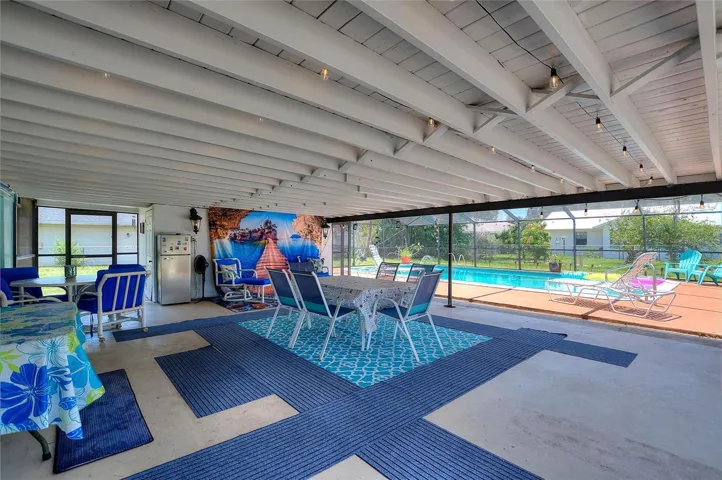 Covered Porch