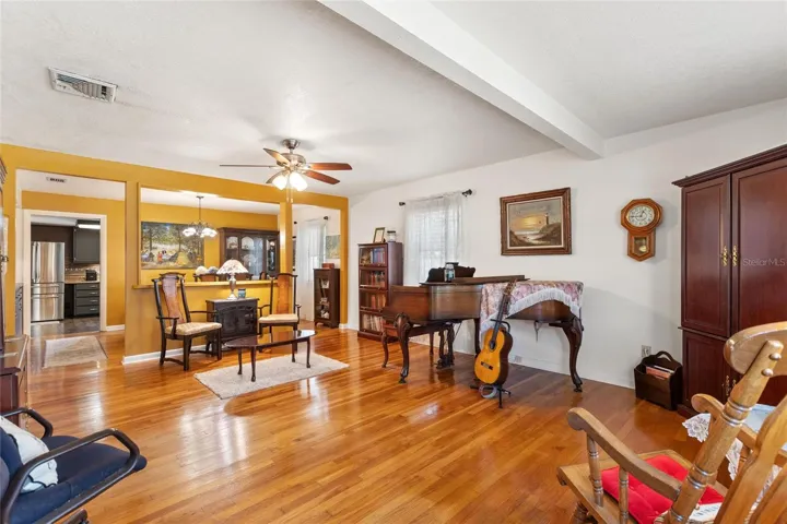 The Parlor