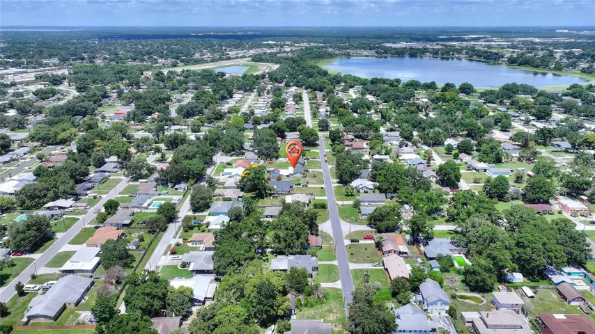 Haven Homes Neighborhood