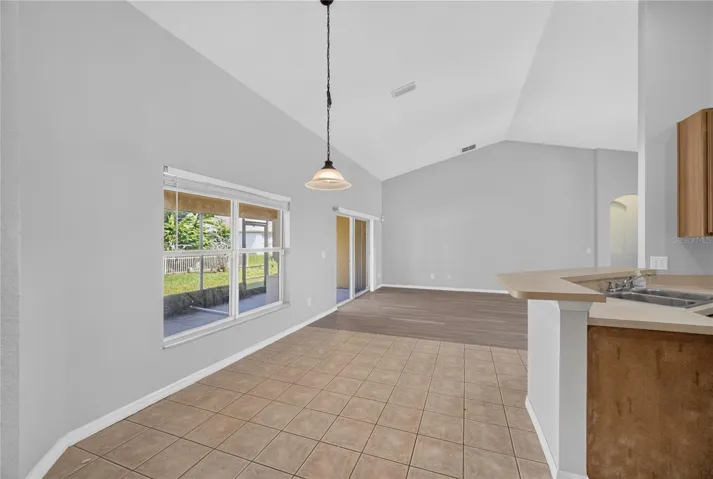 Dining / Living Room