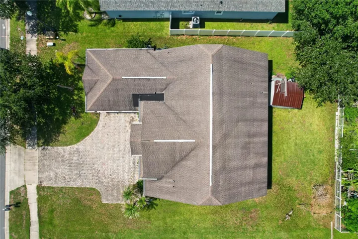Aerial Shot