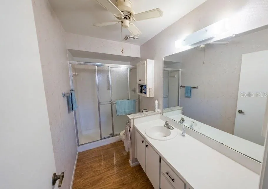 Primary Bedroom closet