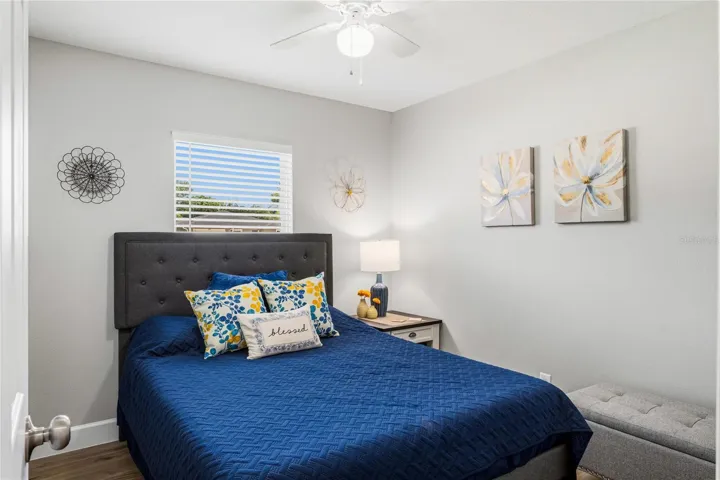2nd Bedroom