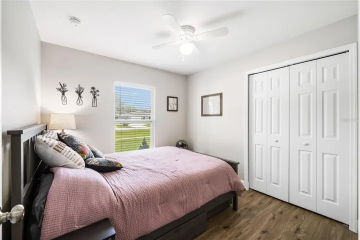 3rd Bedroom