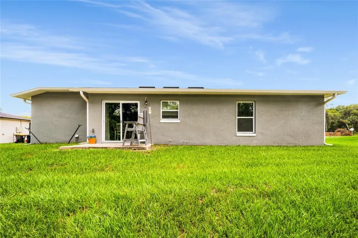 Back of House