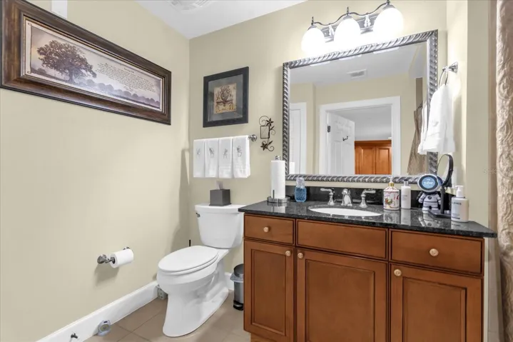 3rd bathroom