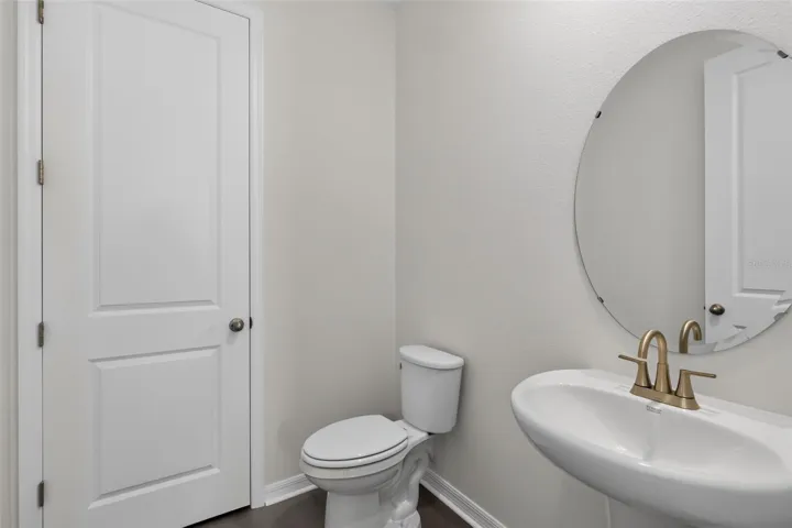 Powder Bath