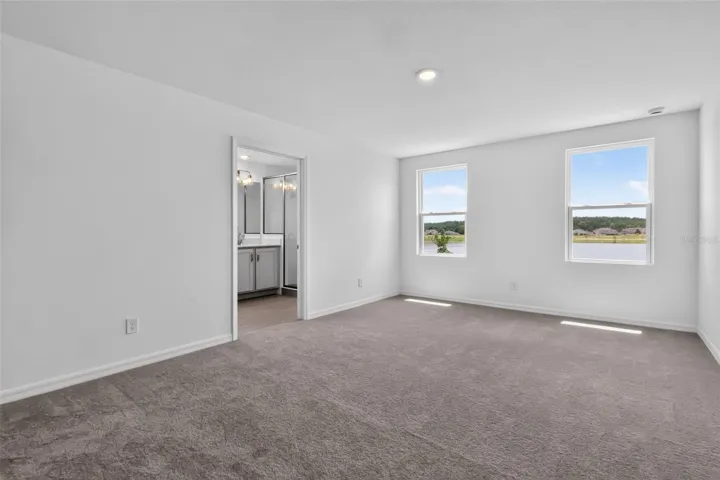 Primary Suite