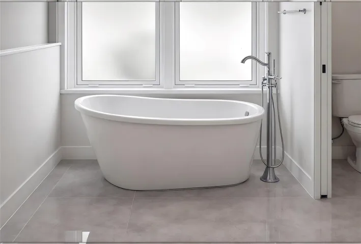 Similar primary tub