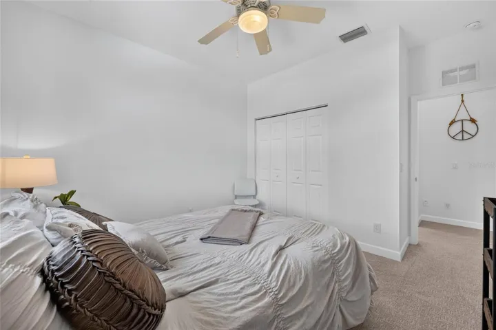 Guest bedroom
