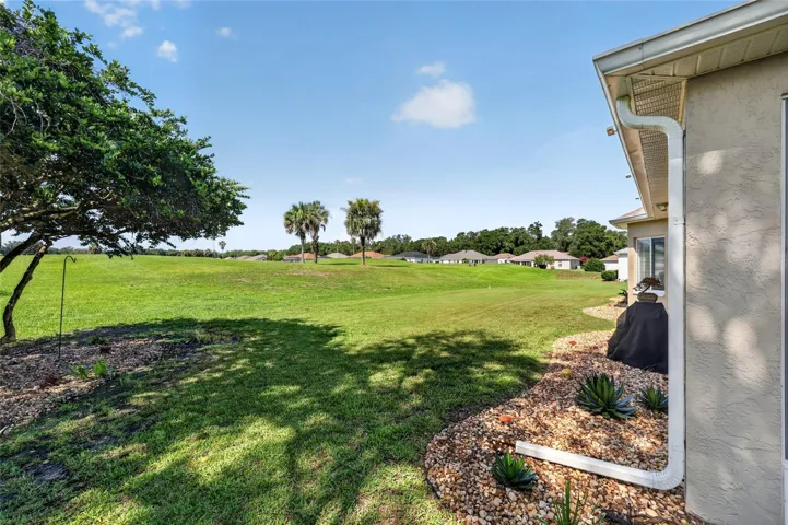 Golf Course View