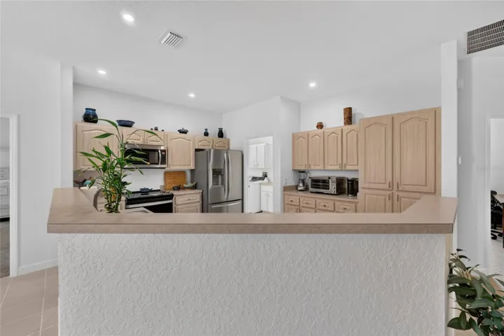 Another view of kitchen