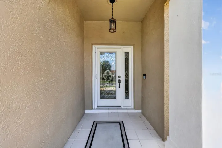 Entry to Home