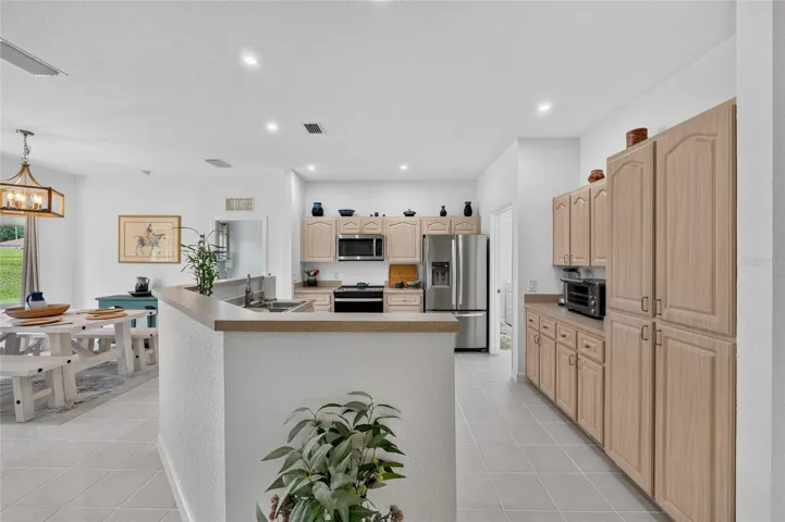 View of Kitchen