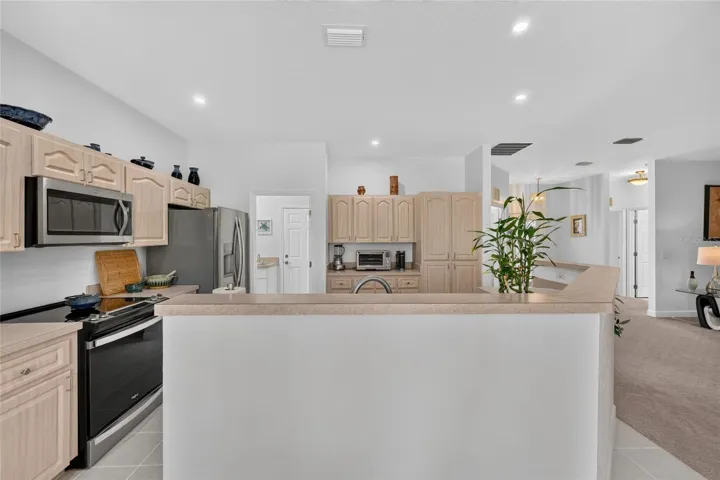 Whirlpool stainless appliances