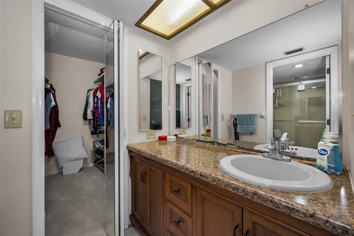 Updated Bath