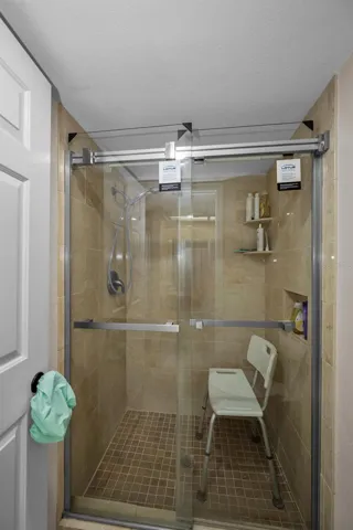 Walk in Shower