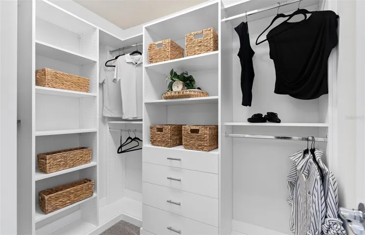 Model Home Design Only. Pictures and furnishings are for illustrative purposes only. Elevations, colors and options may vary. Furniture is for model home staging only.