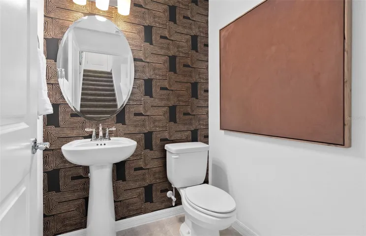 Model Home Design Only. Pictures and furnishings are for illustrative purposes only. Elevations, colors and options may vary. Furniture is for model home staging only.