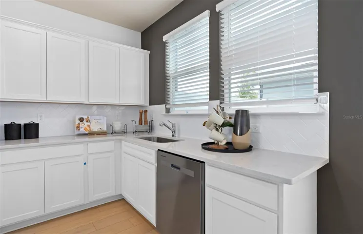 Model Home Design Only. Pictures and furnishings are for illustrative purposes only. Elevations, colors and options may vary. Furniture is for model home staging only.