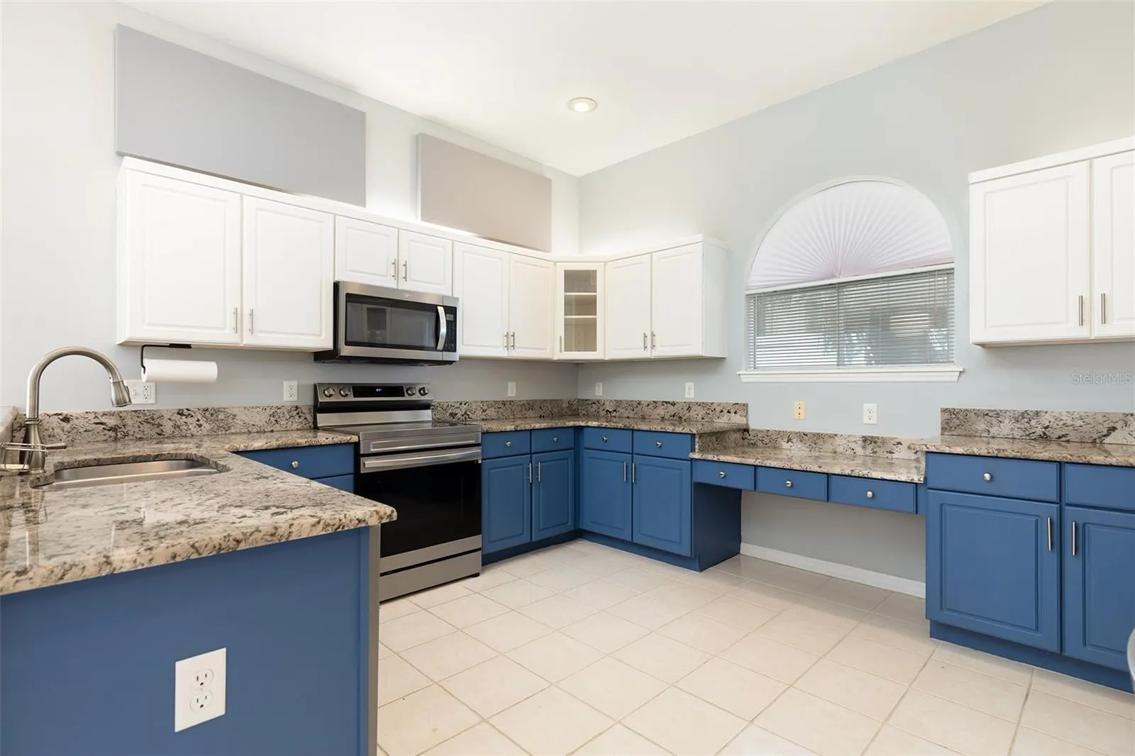 Kitchen view 1