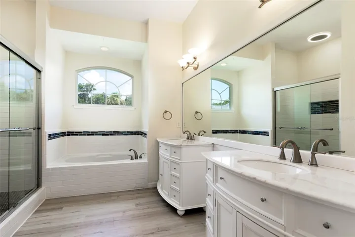 Primary bath view 2