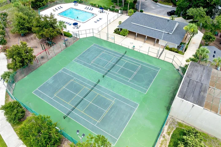 tennis and pickleball